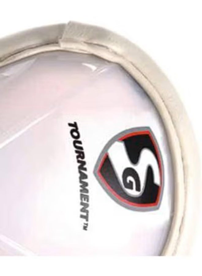 SG Tournament Abdominal Pads, Adult, Plastic, Multicolor - Image 3