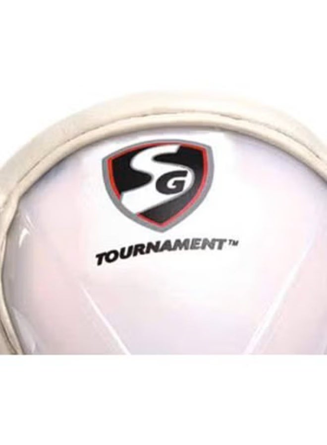 SG Tournament Abdominal Pads, Adult, Plastic, Multicolor - Image 4