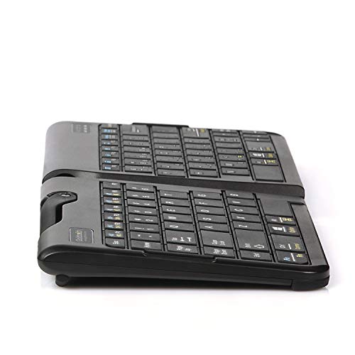 Goldtouch GTP-0044W Go!2 Bluetooth Wireless Mobile Keyboard, Portable Foldable Travel Keyboard Black - Image 3