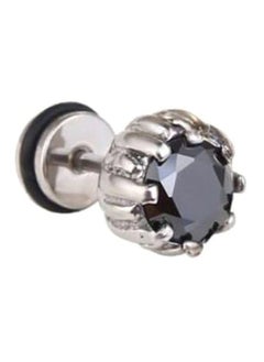 Classy Stone Stud Earrings