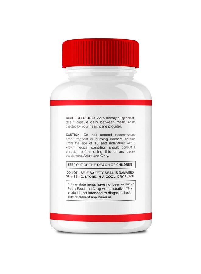 IDEAL PERFORMANCE Sugar Delete Capsules, SugarDelete Blood Formula Support Supplement Pills, Premium Formula for Healthy Circulation & Stable Levels, All Natural Sugar Delete Pills Reviews (60 Capsules)  - Image 3