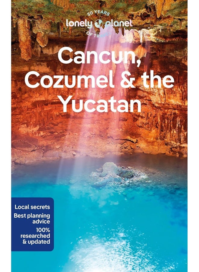 Lonely Planet Cancun, Cozumel & the Yucatan - Image 1