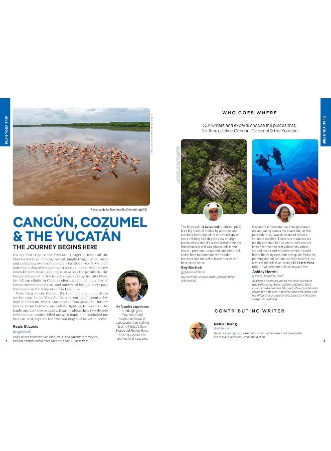 Lonely Planet Cancun, Cozumel & the Yucatan - Image 3