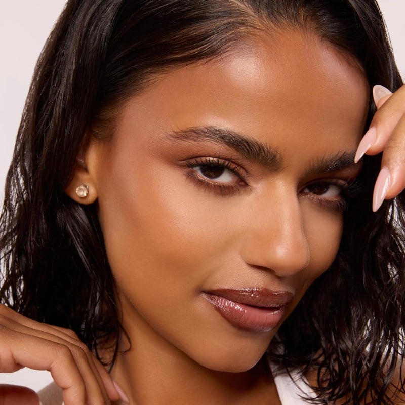 ColourPop Eyeshadow Palette - Eye Makeup Palette with Matte, Metallic, Matte Sparkle & Glitter Finishes - High-Pigment Eye Makeup with a Long-Wearing Formula - Feelin' Toasty (0.3 oz) - Image 3