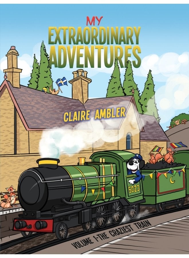 My Extraordinary Adventures - Paperback