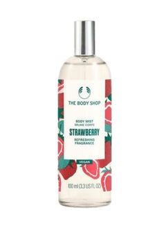 Strawberry Body Mist