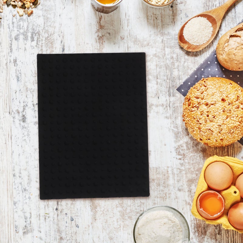 Baking Pad, Heat-resistant and Non-stick, Ideal for Dessert Making and Kitchen Use - Image 3