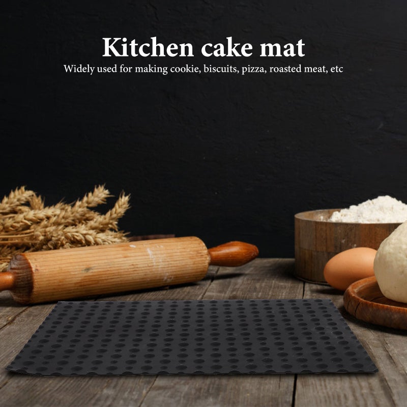 Baking Pad, Heat-resistant and Non-stick, Ideal for Dessert Making and Kitchen Use - Image 5