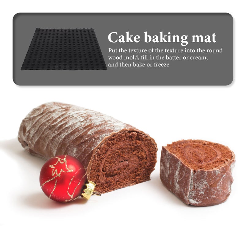 Baking Pad, Heat-resistant and Non-stick, Ideal for Dessert Making and Kitchen Use - Image 4