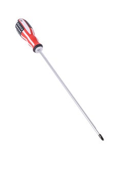 LAWAZIM Phillips Head Screwdriver American Flag pattern - 12Inch | Screwdriver tool and Phillips Professional Cushion Grip Screwdriver with High Torque  - Image 1