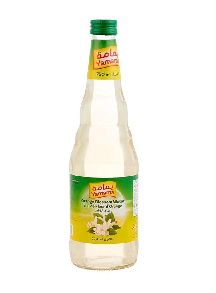 Yamama Orange Blossom Water 750 ml
