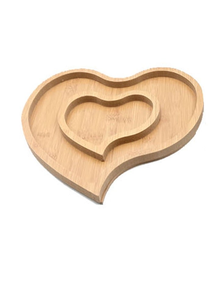 co arma Serving dish divided into 2 sections 30x30cm - Image 2