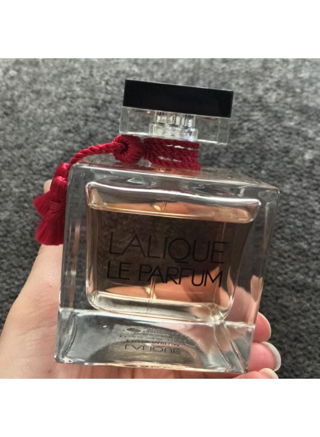 لاليك ماء عطر أحمر لو بارفوم 100ملليلتر - Image 4