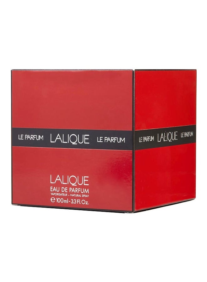 لاليك ماء عطر أحمر لو بارفوم 100ملليلتر - Image 3