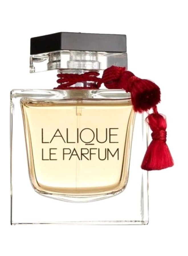 لاليك ماء عطر أحمر لو بارفوم 100ملليلتر - Image 1