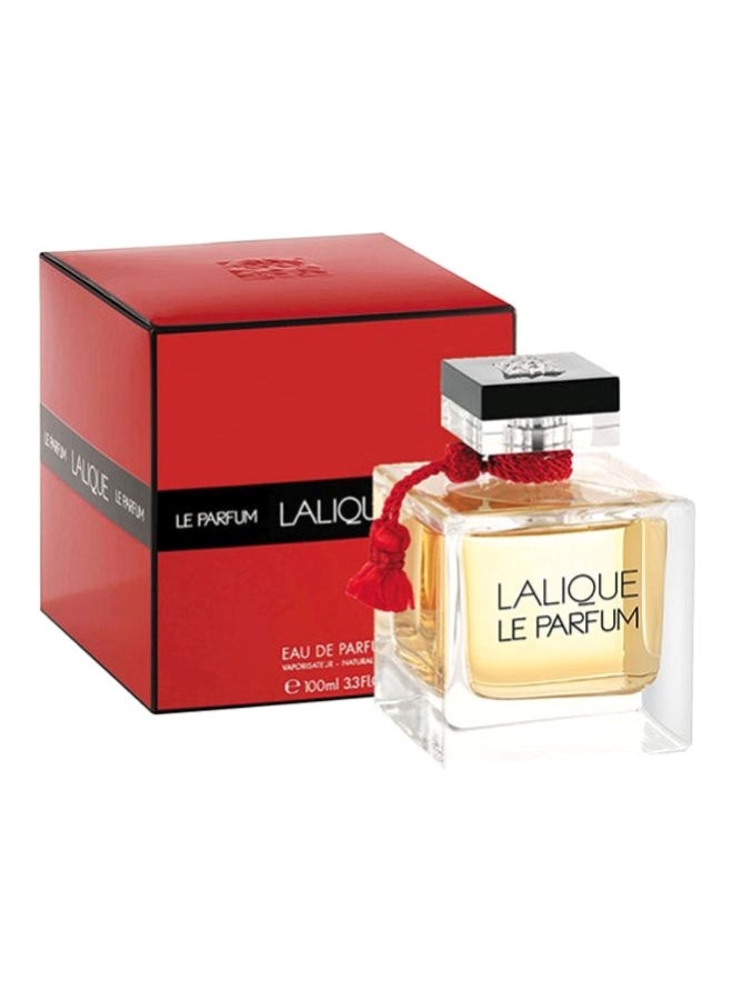 لاليك ماء عطر أحمر لو بارفوم 100ملليلتر - Image 2