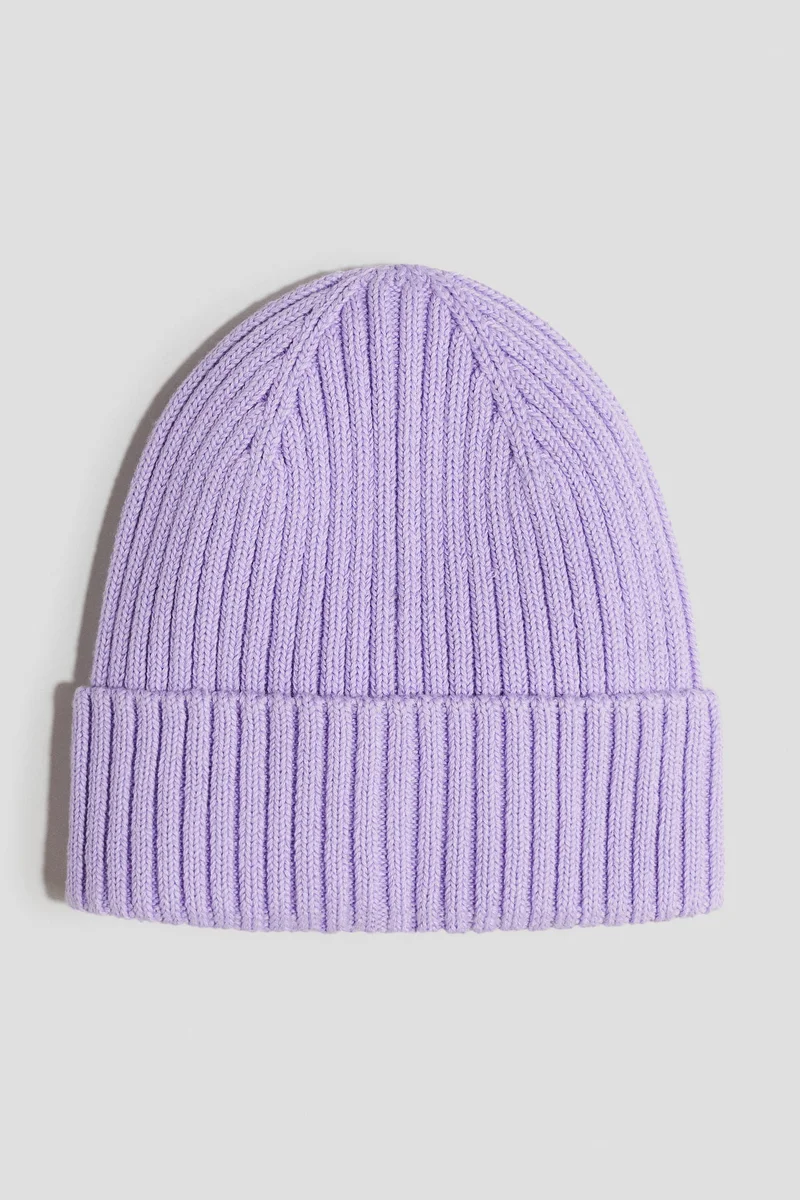 H&M Rib-knit beanie