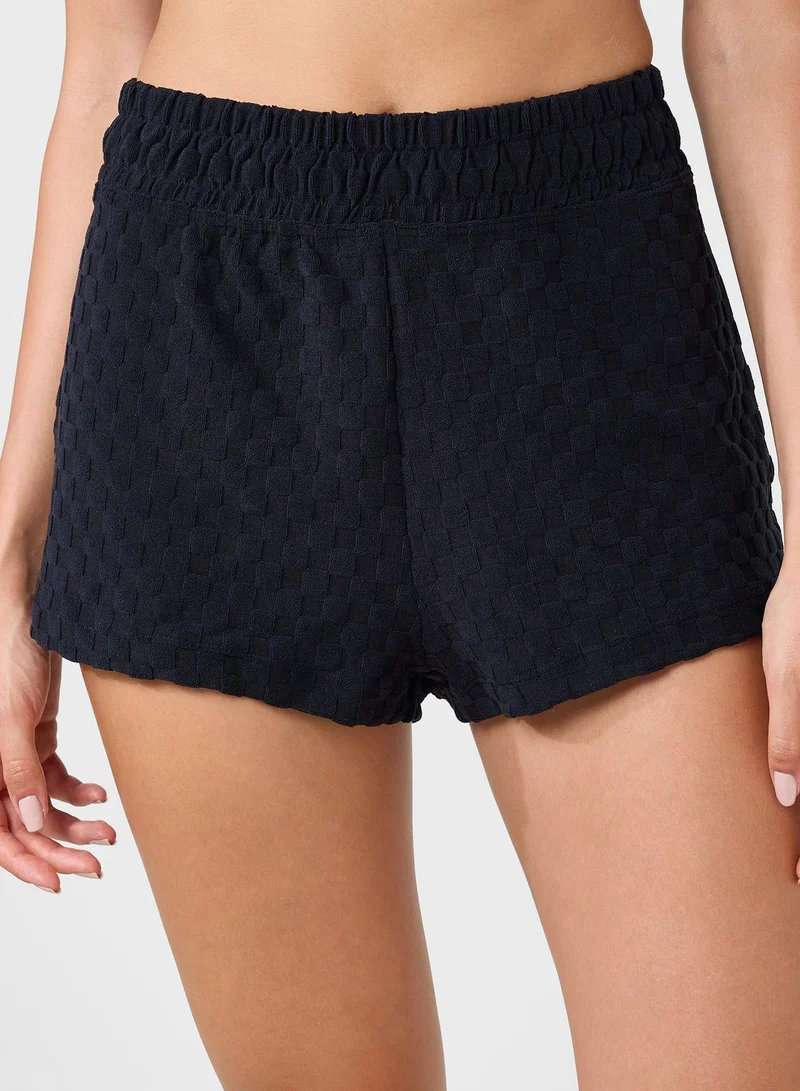 speedo Terry Shorts