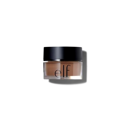 elf Lock On Liner And Brow Cream Sculpts Defines Eyebrows Vegan CrueltyFree Light Brown