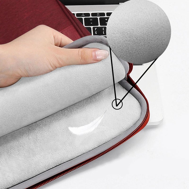 ZINZ Slim & Expandable Laptop Backpack 15 15.6 16 Inch Case, Water Resistant Travel Backpack Compatible with MacBook Pro/Neo 16" 15", Dell XPS 15 16 and Most 15" 15.6" 16" Notebooks - Image 3