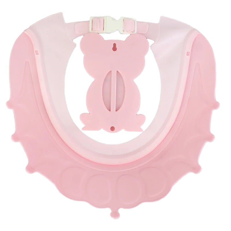لا فروتا قبعة استحمام – La Frutta و Bath Thermometer (وردي) - Image 2