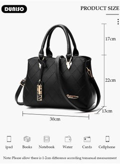 Women's Handbag with Removable Shoulder Strap, Soft PU Leather Elegant Tote Bag, Large Capacity Tote Shoulder Bag, Fashion Ladies Satchel Bag for Office Travel Daily - pzsku/Z819551FCEF18660CA38FZ/45/_/1730942808/c4fe21a5-b188-4fe4-b447-03091bfd1393