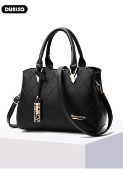 Women's Handbag with Removable Shoulder Strap, Soft PU Leather Elegant Tote Bag, Large Capacity Tote Shoulder Bag, Fashion Ladies Satchel Bag for Office Travel Daily - pzsku/Z819551FCEF18660CA38FZ/45/_/1730942820/04819d1e-f4f4-4bd3-9e64-73b182abf3cb