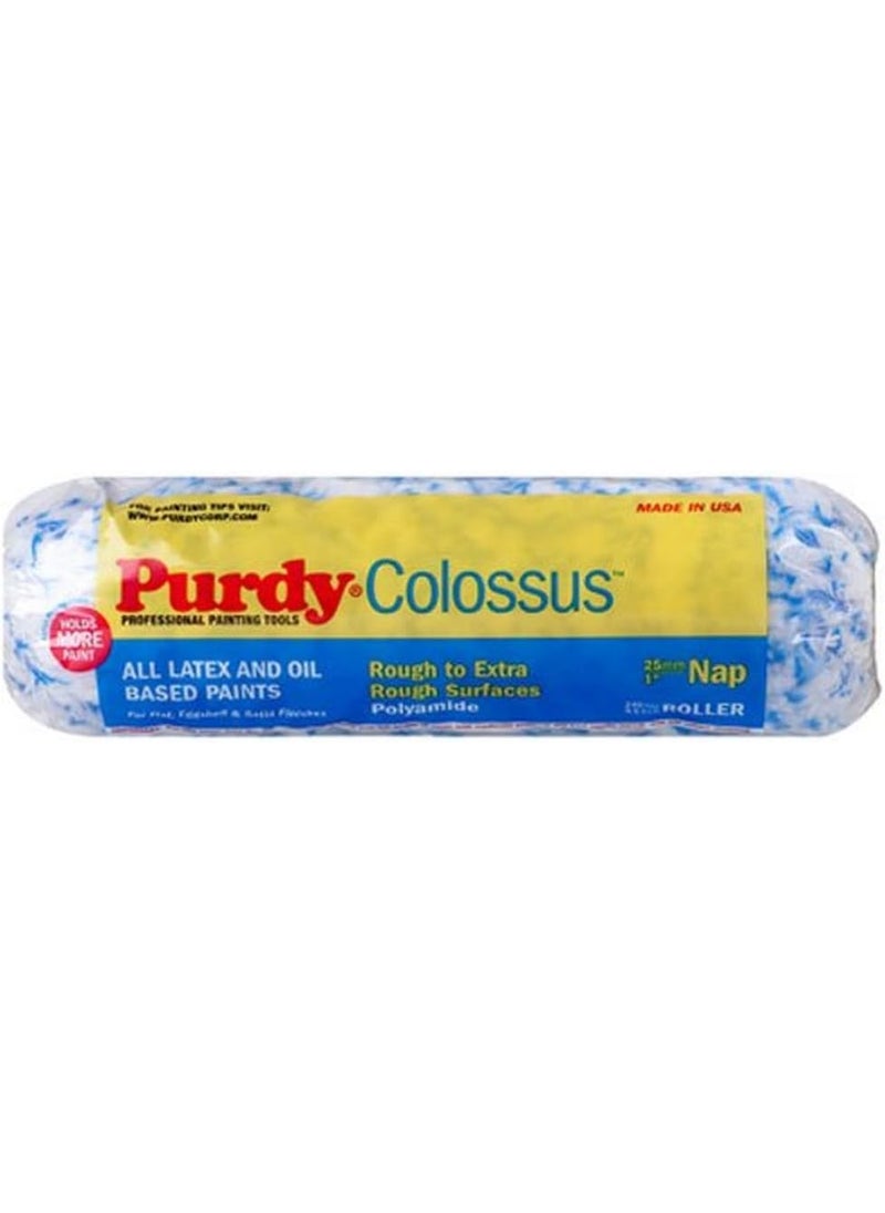 Purdy 9 x 1 Nap Purdy 140630095 Colossus Roller Cover Polyamide  - Image 1