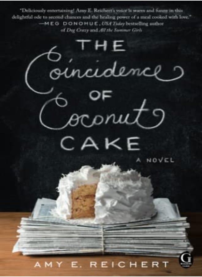 The Coincidence Of Coconut Cake by Reichert, Amy E Paperback 