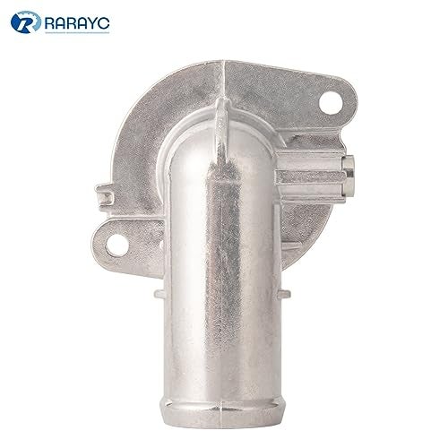RARAYC 902-3036 Aluminu Engine Coolant Thermostat Housing Assembly Replacement for |2011-2021 Chrysler 200 Town & Country Dodge Avenger Journey Ram C/V ProMaster 1500 2500 3500 Cherokee| - Image 5
