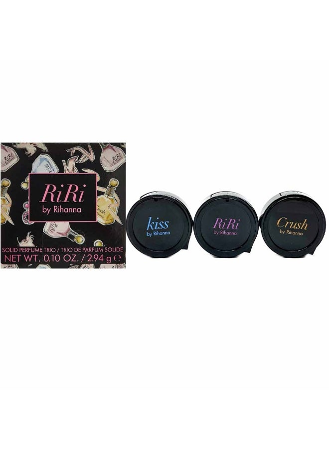 Rihanna Riri 2.94g Solid Perfume - Image 2