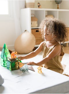 MAGNA-TILES Jungle Animals 25 Piece Set  - Image 3