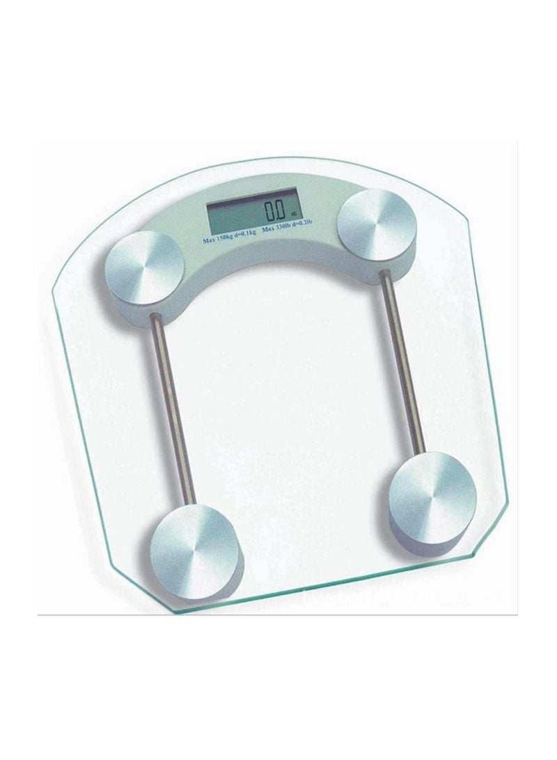 بلومنغ تايم ميزان وزن الإنسان الكهربائي 180 كجم - Image 3