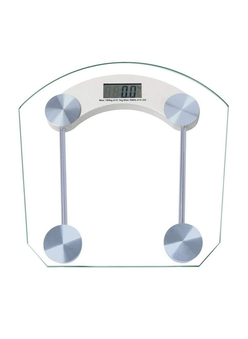 بلومنغ تايم ميزان وزن الإنسان الكهربائي 180 كجم - Image 1