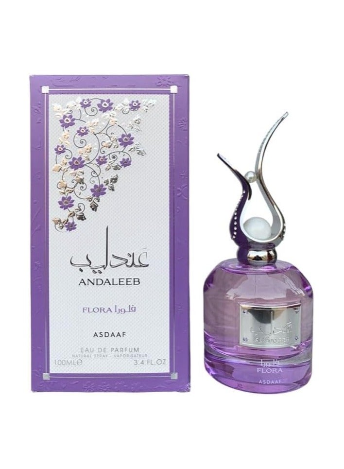 ASDAAF Andaleeb Flora EDP 100ml