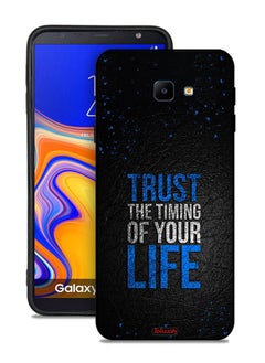 Samsung Galaxy J4 Core Protective Case Cover Trust The Timing Of Your Life