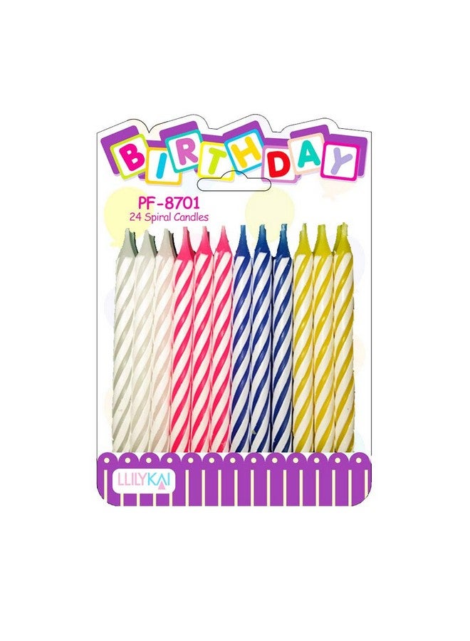 Pokemon Pokémon Party Supplies Pack Serves 16: 7" Plates and Beverage Napkins with Birthday Candles (Bundle for16)  - Image 4