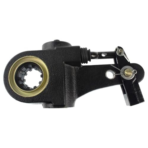 World American WA21103 Air Brake Automatic Slack Adjuster 1.5"-10 Spline Fit Heavy-Duty Trucks 5.0"-6.0" Straight Arm Crewson Style, Compatible for Freightliner, Mack, Replaces Meritor, Euclid, Haldex - Image 3