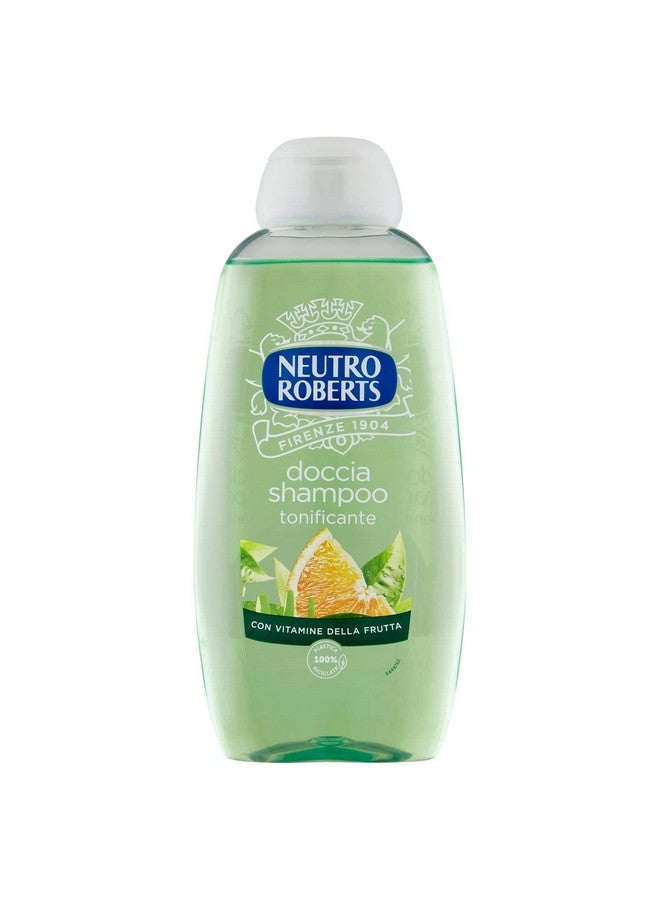Neutro Roberts Neutral Roberts: Shower Invigorating Shampoo 250Ml / 8.45Fl.Oz - Image 1