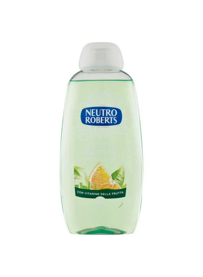 Neutro Roberts Neutral Roberts: Shower Invigorating Shampoo 250Ml / 8.45Fl.Oz - Image 4