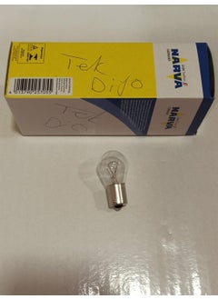 Narva 12V 1016 21/5W Double Base Stop Bulb 