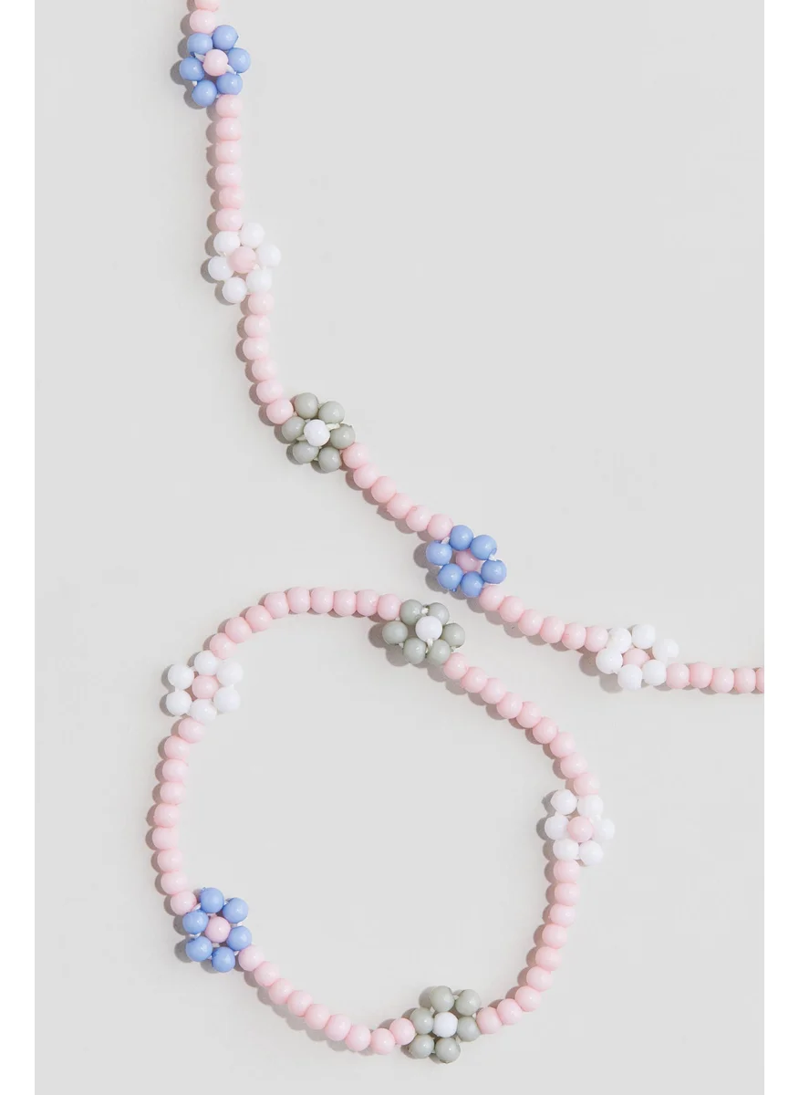 اتش اند ام Beaded Jewellery Set