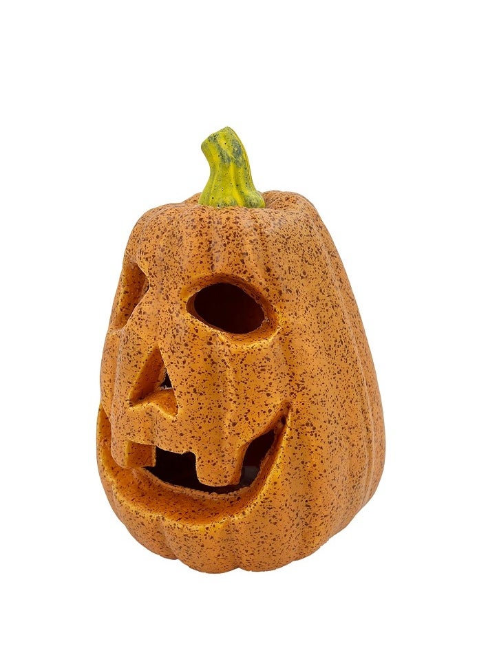 Party Magic LED Pumpkin Decoration 15x15x30cm  - Image 3