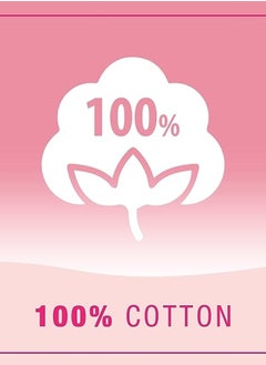 AMYTIS GARDEN Make-up cotton 240 pieces  - Image 4