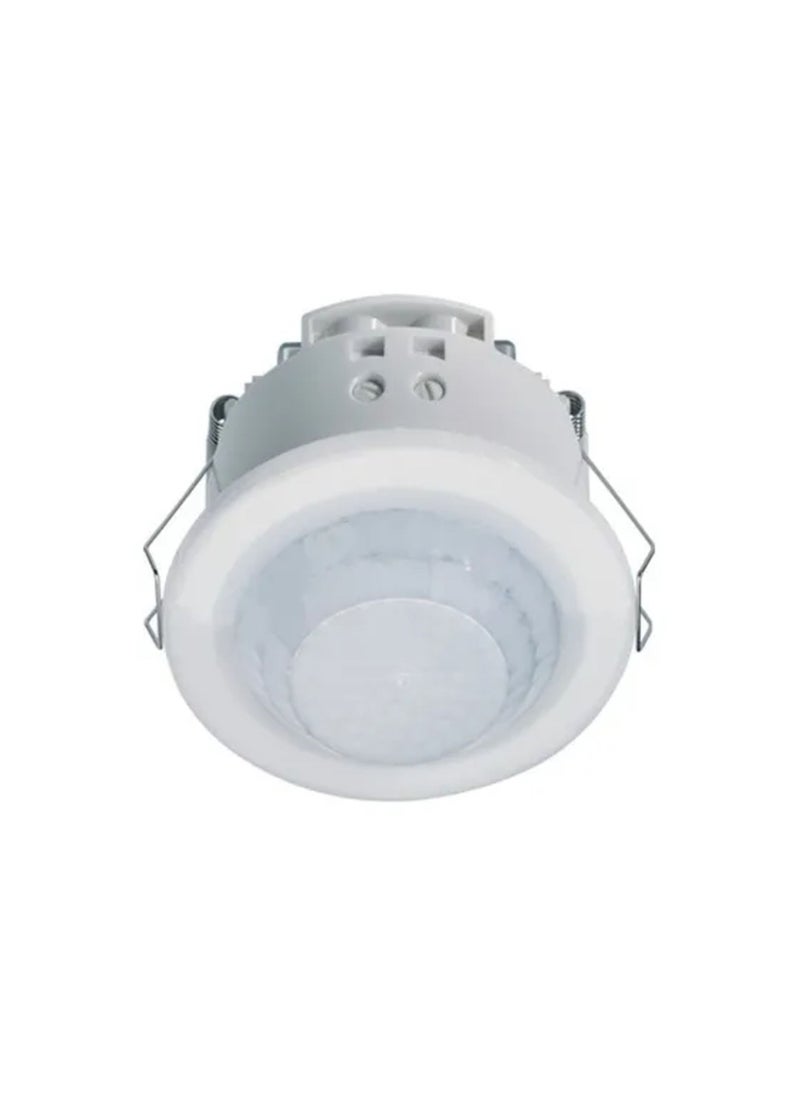 Hager - HAGER CEILING MOTION DETECTOR 360 DEG FLUSH EE805A *new model* - Image 1