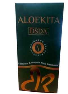 Aloekita Shampoo Caffeine & protein 250ml ( Pack May Vary) - pzsku/Z81969745A591C80751A8Z/45/_/1733929079/0b32eef7-2fe8-42a6-b3d1-326741558ee7