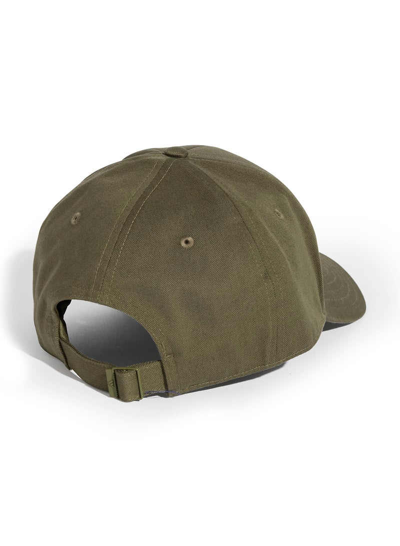 Adidas New Logo Baseball Cap - Image 2