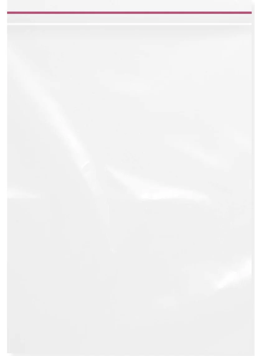 Ambalaj Pazarı Packaging Market Transparent Ziplock Bag 23X31 cm - 250 Pieces