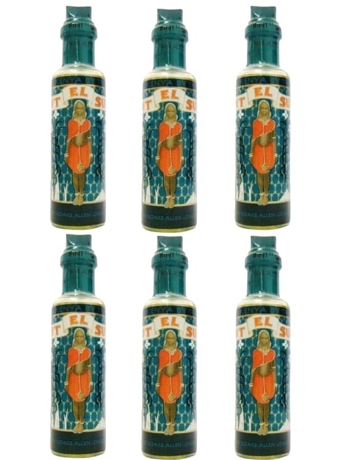 Bint El Sudan Concentrated Perfume Oil 12 ml 6 tablets - Image 1