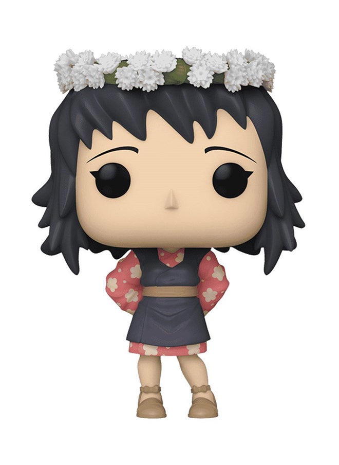 Funko Animation: Demon Slayer Makomo (Flower Head Dress) Vinyl Figure  - Image 2